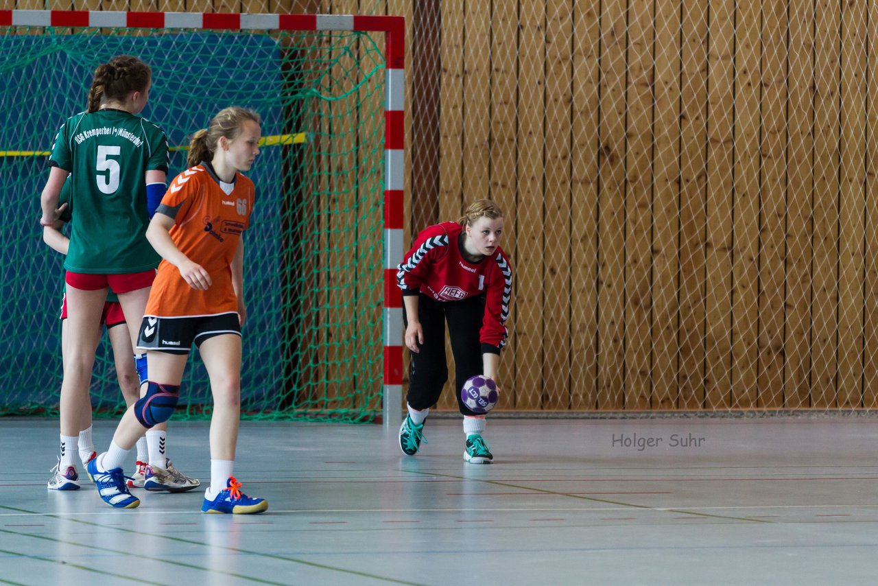 Bild 52 - B-Juniorinnen Oberliga Qualifikation